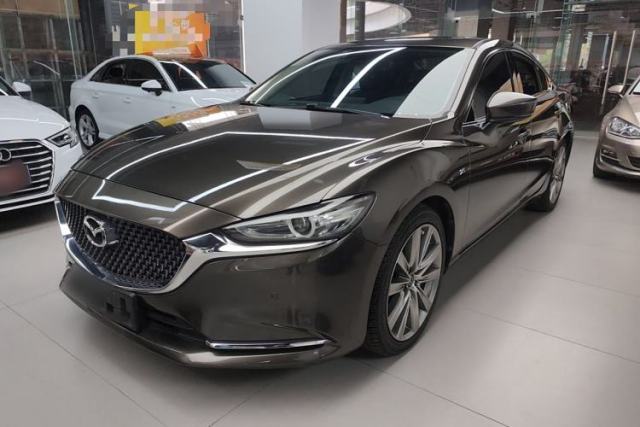 Used Mazda Atenza 2020 2.5L Skyline Sport Edition