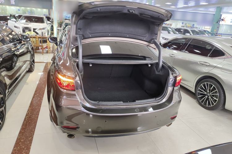 Used Mazda Atenza 2020 2.5L Skyline Sport Edition Trunk