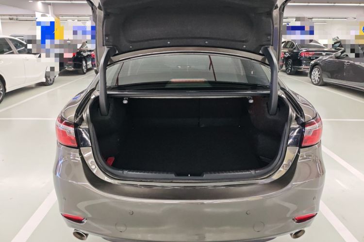 Used Mazda Atenza 2020 2.5L Skyline Sport Edition Trunk