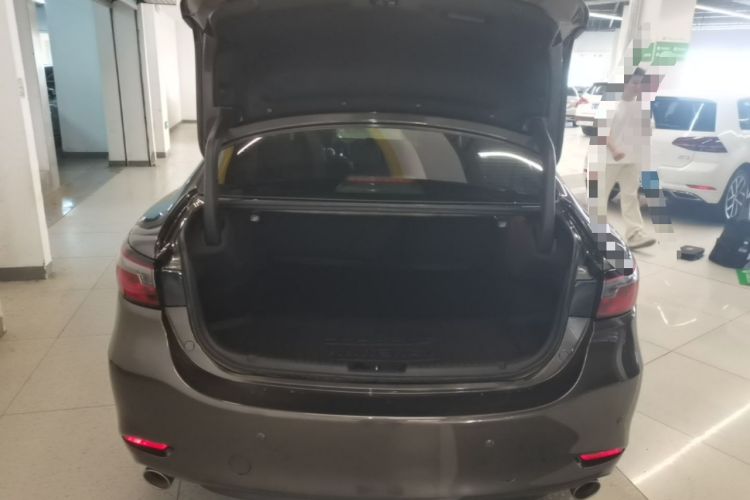 Used Mazda Atenza 2020 2.5L Skyline Sport Edition Trunk