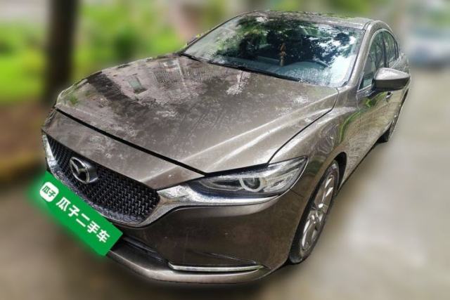 Used Mazda Atenza 2020 2.0L Blue Sky Luxury Edition