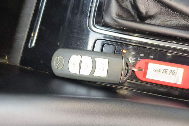 Used Mazda Atenza 2020 2.5L Skyline Sport Edition Vehicle Key