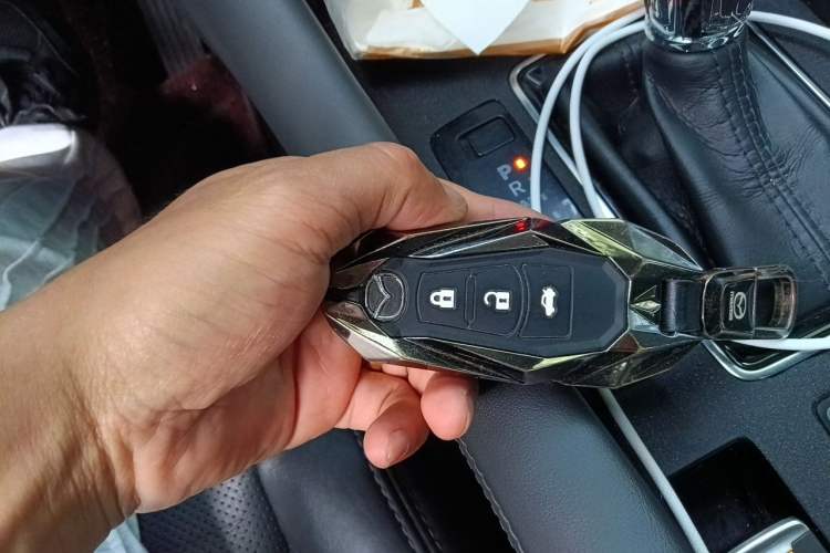 Used Mazda Atenza 2020 2.5L Skyline Sport Edition Vehicle Key