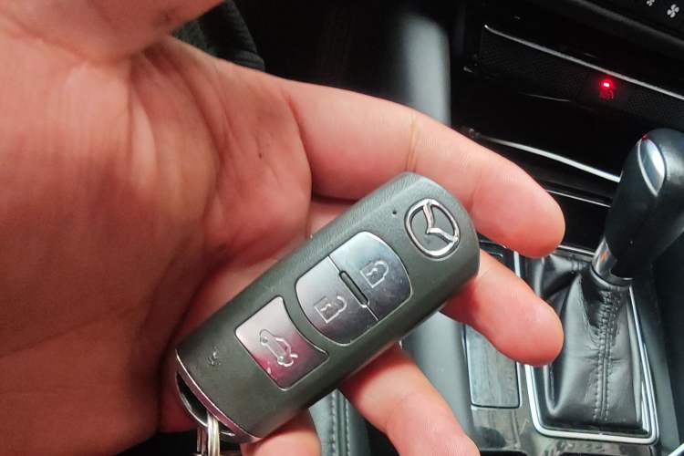 Used Mazda Atenza 2020 2.5L Skyline Sport Edition Vehicle Key