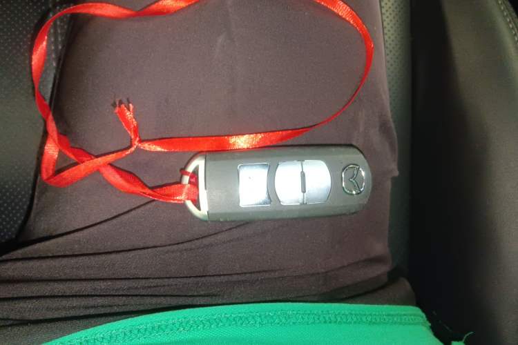 Used Mazda Atenza 2020 2.5L Skyline Sport Edition Vehicle Key