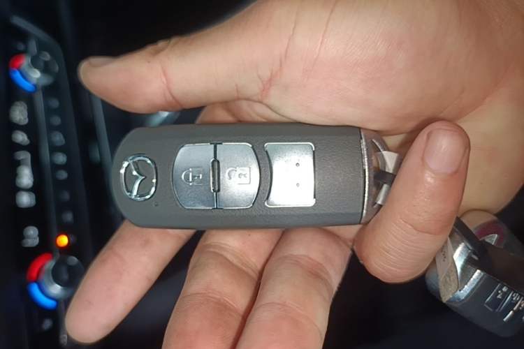 Used Mazda Atenza 2020 2.5L Skyline Sport Edition Vehicle Key