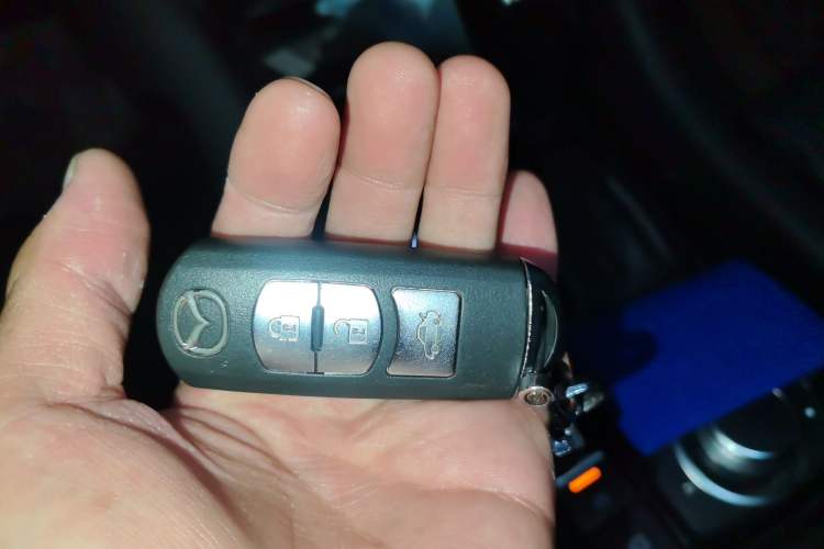 Used Mazda Atenza 2020 2.5L Skyline Sport Edition Vehicle Key