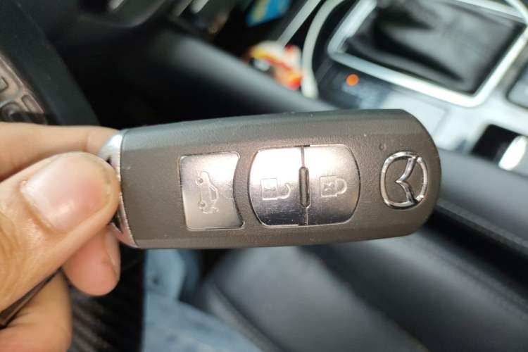 Used Mazda Atenza 2020 2.5L Skyline Sport Edition Vehicle Key