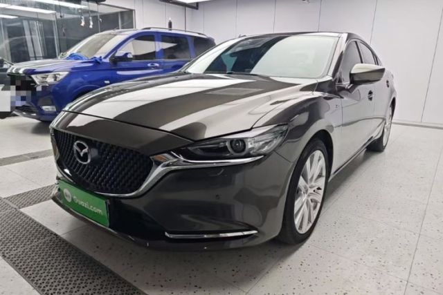 Used Mazda Atenza 2020 2.5L Sky Blue Prestige Edition
