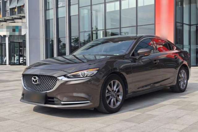 Used Mazda Atenza 2020 2.0L Blue Sky Luxury Edition