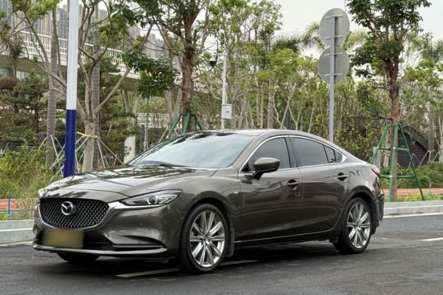 Used Mazda Atenza 2020 2.5L Skyline Sport Edition