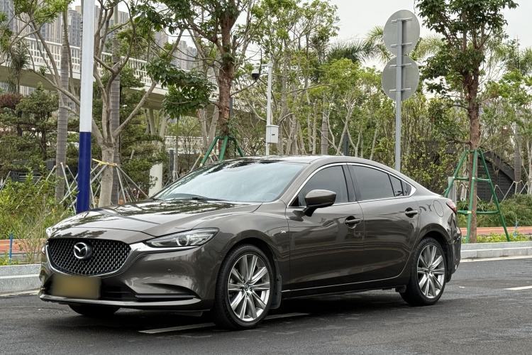 Used Mazda Atenza 2020 2.5L Skyline Sport Edition Guazi used car, China used car export, Used car for sale, Used  cars, Cheapest cars for sale