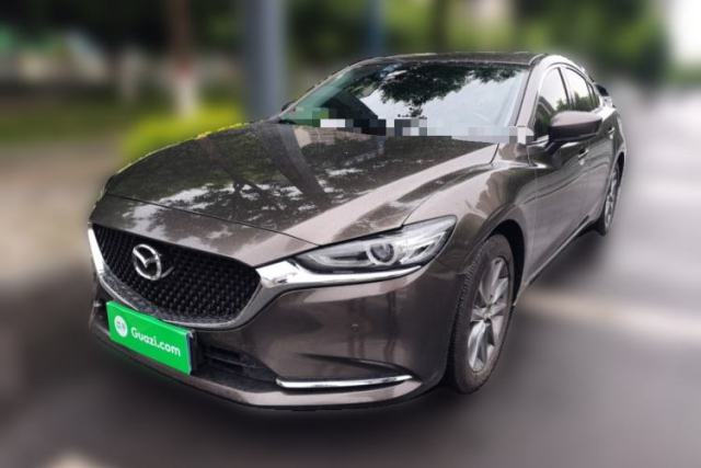 Used Mazda Atenza 2020 2.0L Blue Sky Luxury Edition