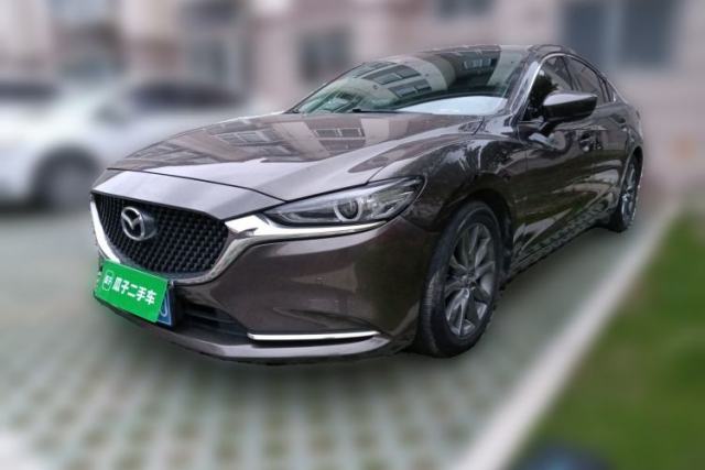Used Mazda Atenza 2020 2.0L Blue Sky Luxury Edition