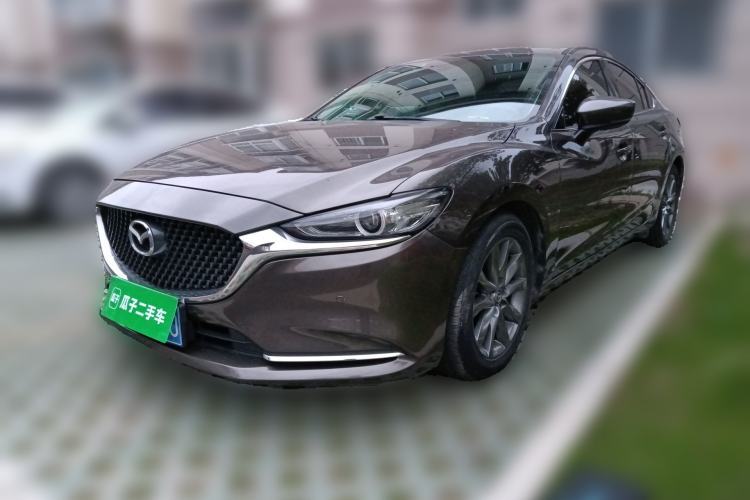 Used Mazda Atenza 2020 2.0L Blue Sky Luxury Edition Guazi used car, China used car export, Used car for sale, Used cars, Cheapest cars for sale