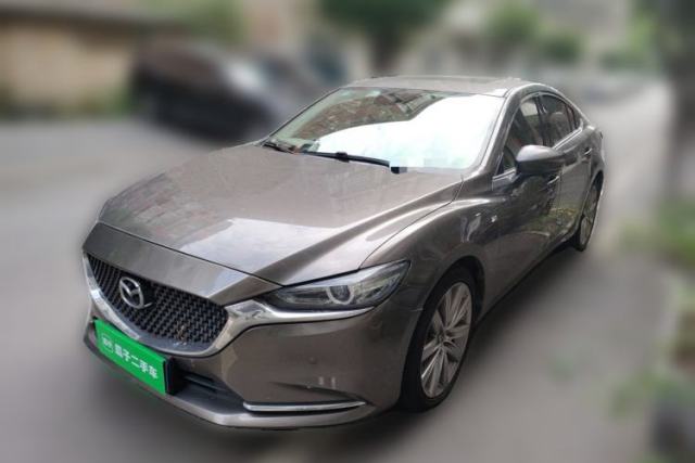 Used Mazda Atenza 2020 2.5L Skyline Sport Edition