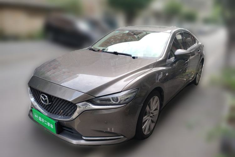 Used Mazda Atenza 2020 2.5L Skyline Sport Edition Guazi used car, China used car export, Used car for sale, Used  cars, Cheapest cars for sale