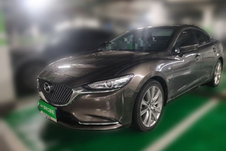 Used Mazda Atenza 2020 2.5L Skyline Sport Edition Guazi used car, China used car export, Used car for sale, Used cars, Cheapest cars for sale