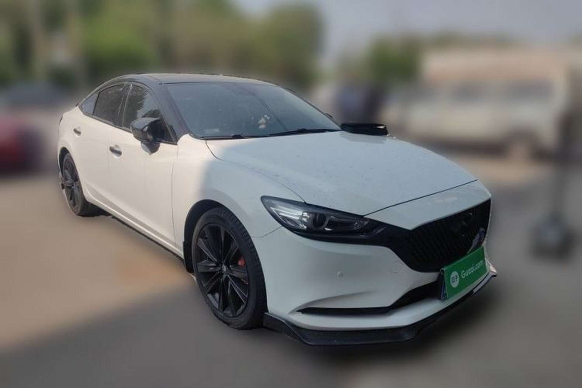 Used Mazda Atenza 2020 2.5L Skyline Sport Edition Front Right 45 Deg