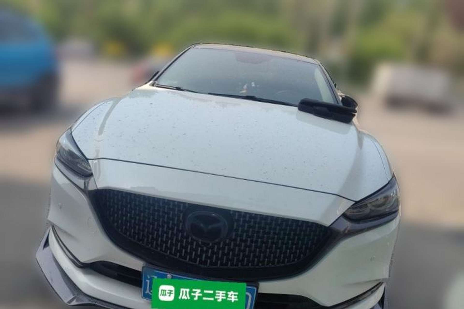 Used Mazda Atenza 2020 2.5L Skyline Sport Edition Front