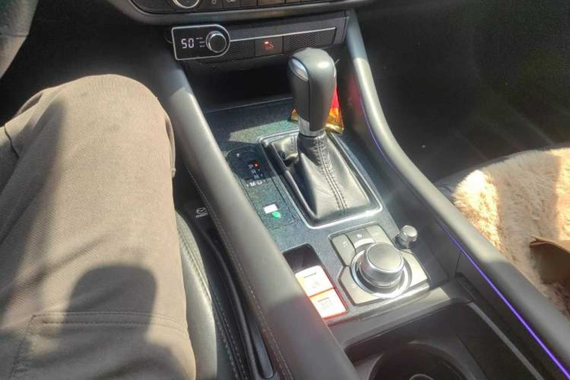 Used Mazda Atenza 2020 2.5L Skyline Sport Edition Gear Lever