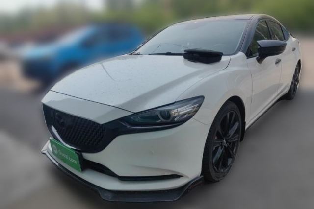 Used Mazda Atenza 2020 2.5L Skyline Sport Edition