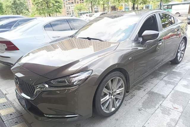 Used Mazda Atenza 2020 2.5L Sky Blue Prestige Edition