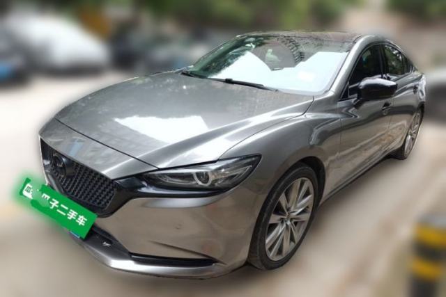 Used Mazda Atenza 2020 2.5L Skyline Sport Edition