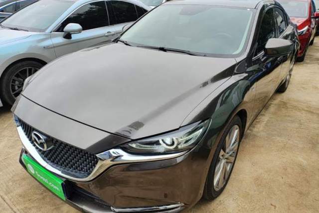 Used Mazda Atenza 2020 2.5L Skyline Sport Edition