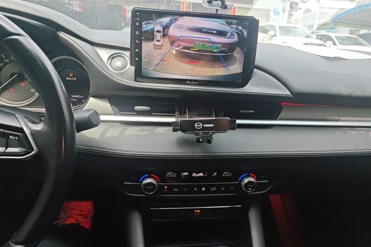 Used Mazda Atenza 2020 2.5L Skyline Sport Edition Audio And AC Panel