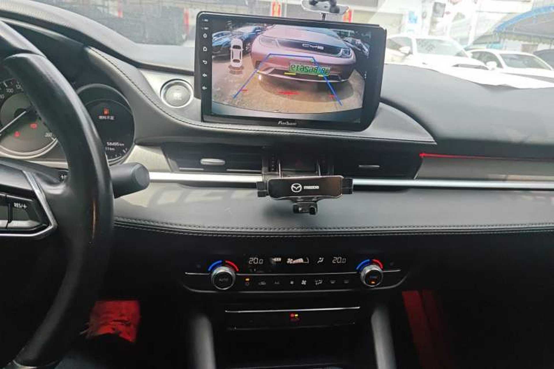 Used Mazda Atenza 2020 2.5L Skyline Sport Edition Audio And AC Panel