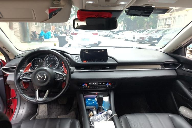 Used Mazda Atenza 2020 2.5L Skyline Sport Edition Center Console