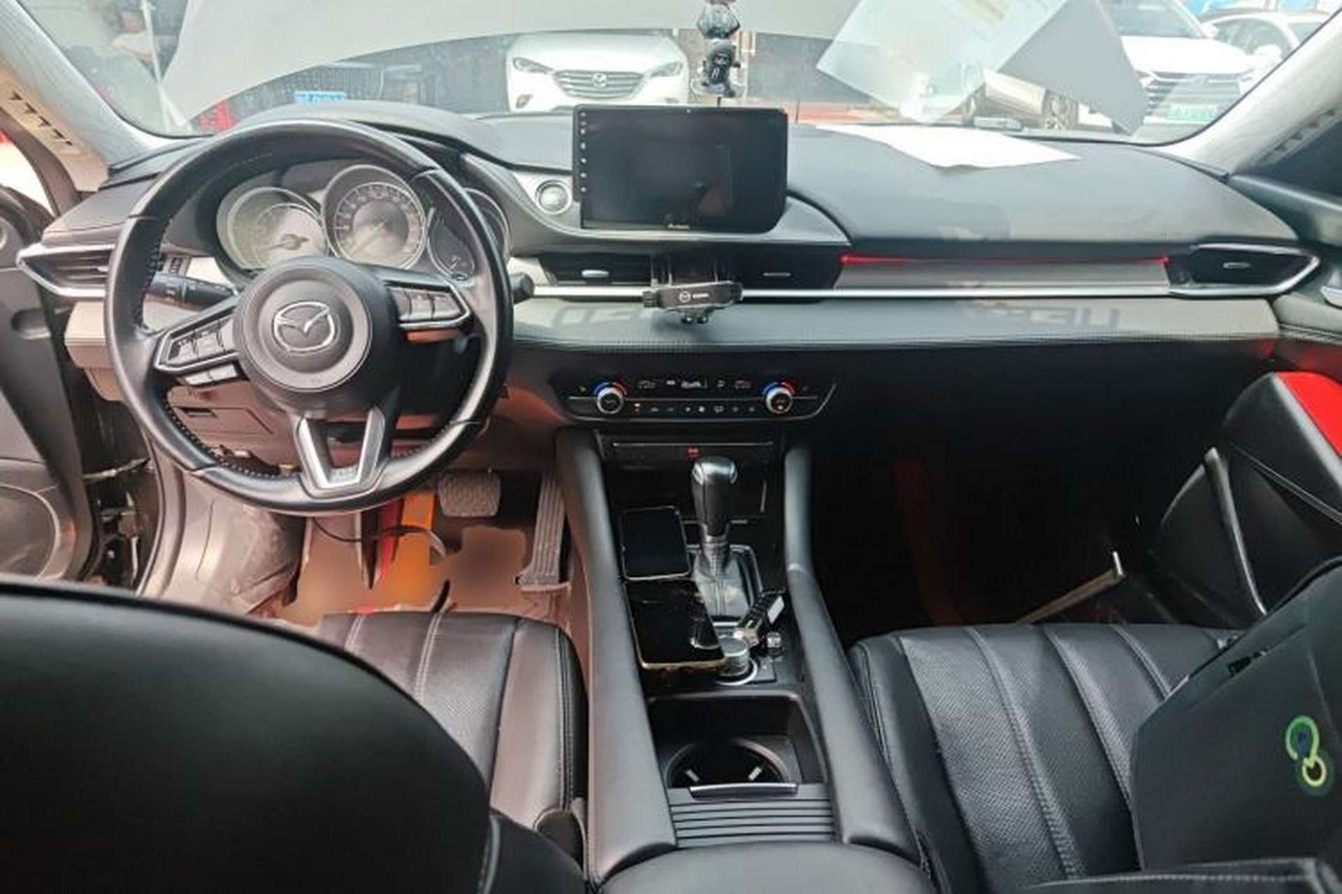 Used Mazda Atenza 2020 2.5L Skyline Sport Edition Center Console