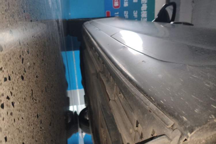 Used Mazda Atenza 2020 2.5L Sky Blue Prestige Edition Chassis Rear Left