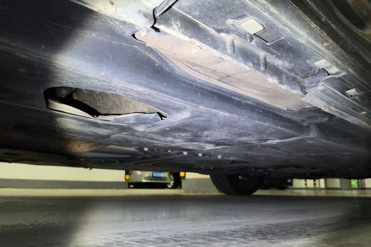 Used Mazda Atenza 2020 2.5L Skyline Sport Edition Chassis Rear Right