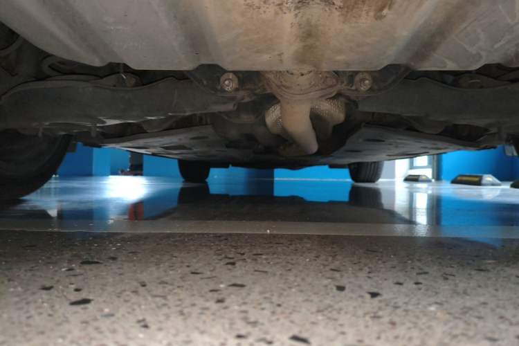 Used Mazda Atenza 2020 2.5L Sky Blue Prestige Edition Chassis Rear