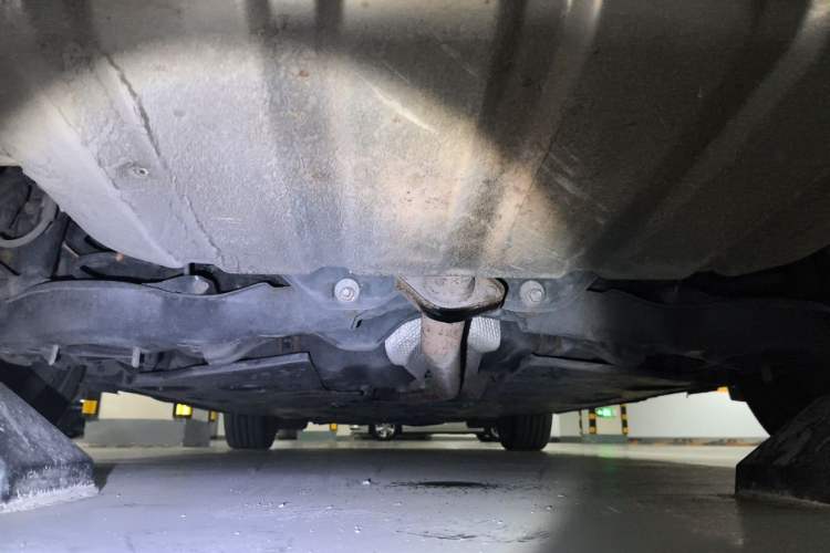 Used Mazda Atenza 2020 2.5L Skyline Sport Edition Chassis Rear