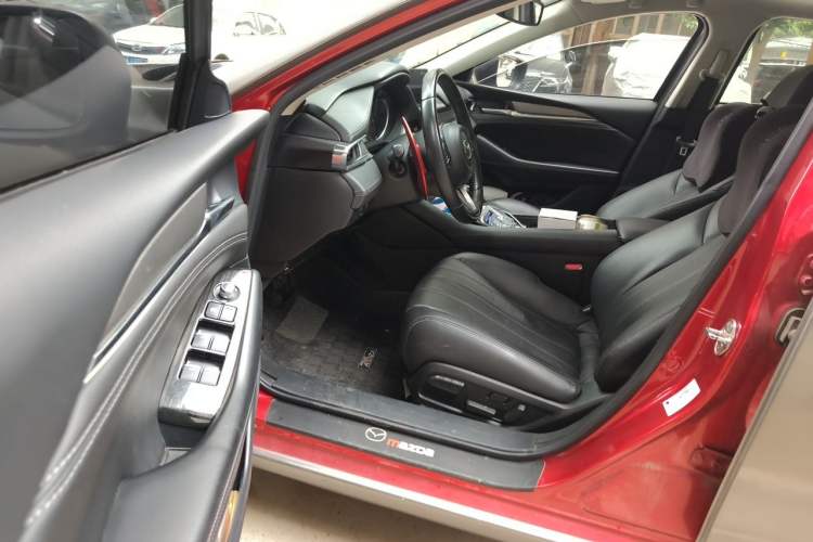 Used Mazda Atenza 2020 2.5L Skyline Sport Edition Driver Seat