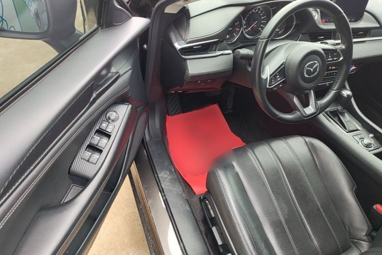 Used Mazda Atenza 2020 2.5L Skyline Sport Edition Driver Seat