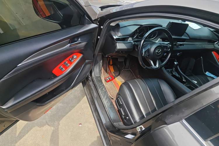 Used Mazda Atenza 2020 2.5L Skyline Sport Edition Driver Seat