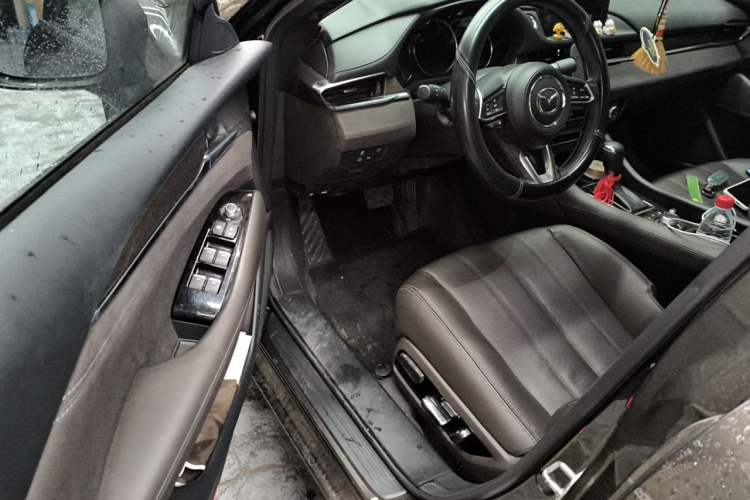 Used Mazda Atenza 2020 2.5L Sky Blue Prestige Edition Driver Seat