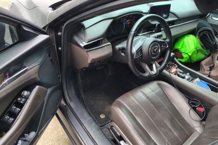 Used Mazda Atenza 2020 2.5L Sky Blue Prestige Edition Driver Seat