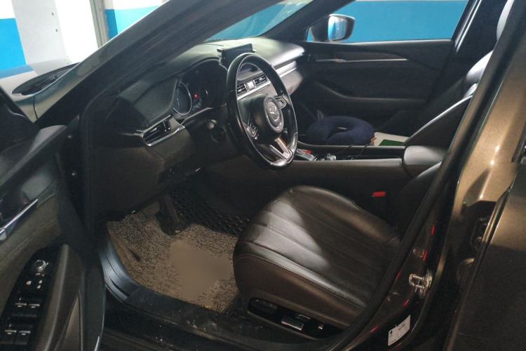 Used Mazda Atenza 2020 2.5L Sky Blue Prestige Edition Driver Seat