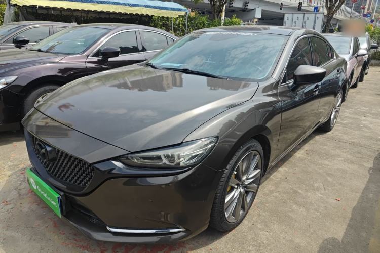 Used Mazda Atenza 2020 2.5L Skyline Sport Edition Guazi used car, China used car export, Used car for sale, Used  cars, Cheapest cars for sale