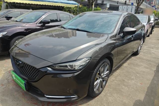 Used Mazda Atenza 2020 2.5L Skyline Sport Edition