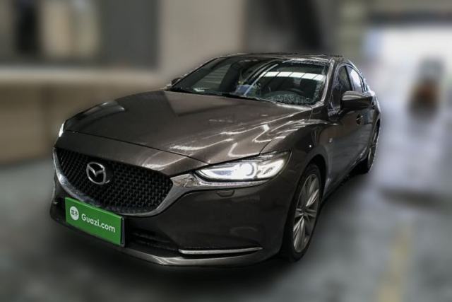Used Mazda Atenza 2020 2.5L Sky Blue Prestige Edition