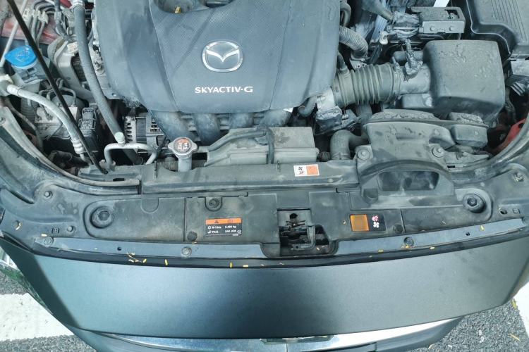 Used Mazda Atenza 2020 2.5L Skyline Sport Edition Engine Bay