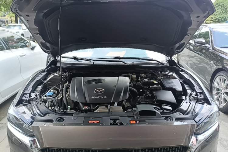 Used Mazda Atenza 2020 2.5L Sky Blue Prestige Edition Engine Bay