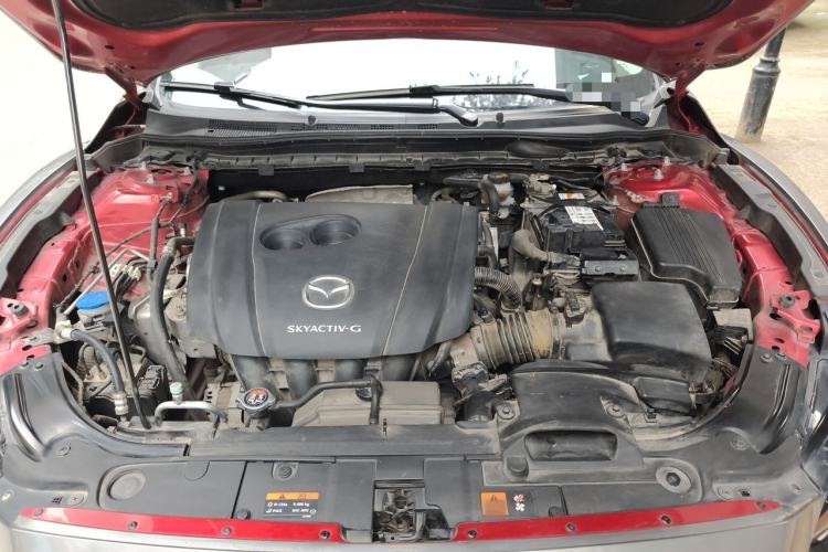 Used Mazda Atenza 2020 2.5L Skyline Sport Edition Engine Bay