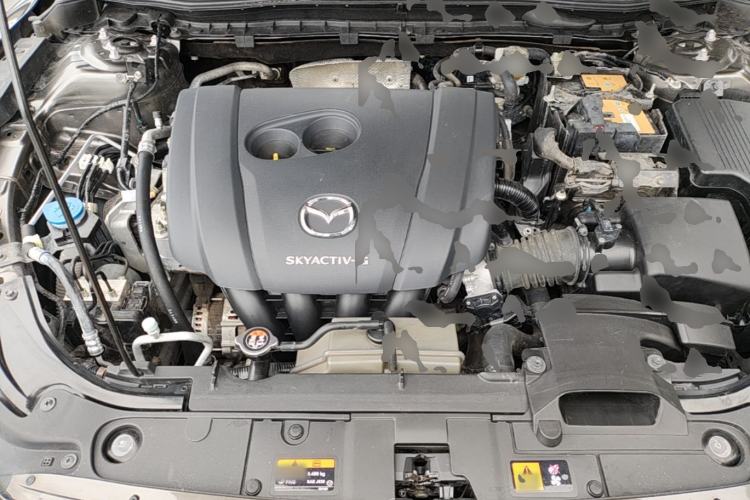 Used Mazda Atenza 2020 2.5L Skyline Sport Edition Engine Bay